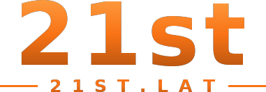 21st logo